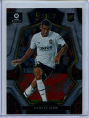 2022-23 Panini Select La Liga Samuel Lino Mezzanine