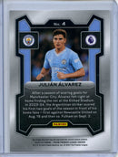 2023-24 Prizm Premier League Julian Alvarez