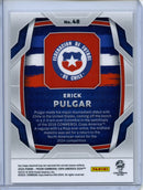2024 Panini Prizm Copa America Erick Pulgar