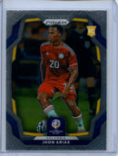 2024 Panini Prizm Copa America Jhon Arias