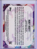 2020 Topps Chrome WWE Ruby Riott