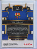 2023-24 Panini Select La Liga Pau Cubarsi Terrace