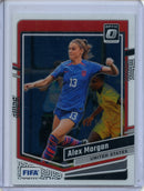 2023-24 Donruss FIFA Alex Morgan Optic