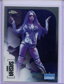 2020 Topps Chrome WWE Sasha Banks