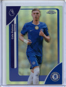 2026 Topps Chrome Premier League Cole Palmer Refractor