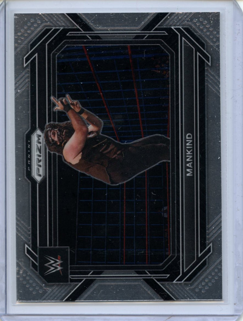 2023 Prizm WWE Mankind