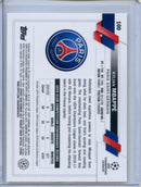 2022-23 Topps UEFA Club Competitions Kylian Mbappe