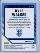 2024-25 Donruss Kyle Walker Silver