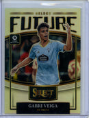 2022-23 Panini Select La Liga Gabri Veiga Select Future