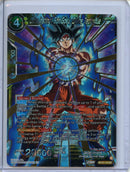 Ultra Instinct Son Goku, Divine Technique - Perfect Combination BT23-110 SR Foil