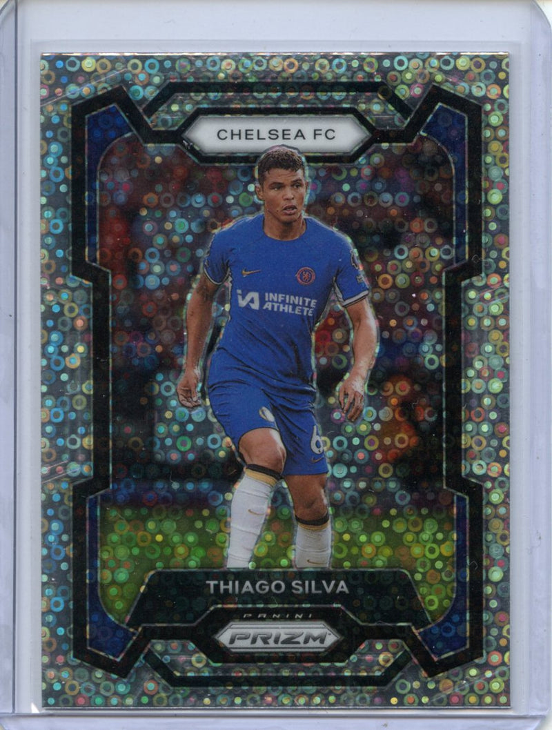 2023-24 Prizm Premier League Thiago Silva Breakaway Prizm