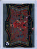 2024-25 Panini Select Premier League Mohamed Salah Field Level