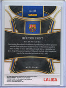 2023-24 Panini Select La Liga Hector Fort Mezzanine