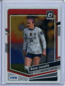 2023-24 Donruss FIFA Rose Lavelle Optic