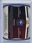 2022 Panini Prizm FIFA World Cup Qatar Lucas Hernandez/Theo Hernandez Connections