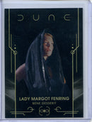 2024 Topps Dune Chrome Lady Margot Fenring Refractor