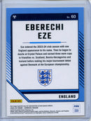 2024-25 Donruss Eberechi Eze Silver