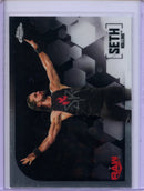 2020 Topps Chrome WWE Seth Rollins