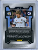2023-24 Prizm Premier League Kevin De Bruyne