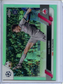 2022-23 Topps Chrome UEFA Roko Simic Aqua Refractor 26/199