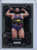 2024 Prizm WWE Earthquake