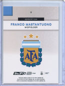 2026 Topps Argentina Team Set Franco Mastantuono First Team