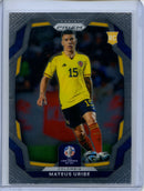 2024 Panini Prizm Copa America Mateus Uribe