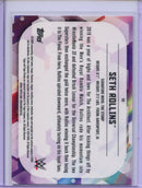 2020 Topps Chrome WWE Seth Rollins