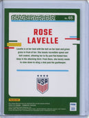 2023-24 Donruss FIFA Rose Lavelle Optic