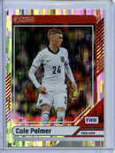 2024-25 Donruss Cole Palmer Silver