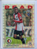 2024-25 Topps Chrome UEFA Club Comps Givairo Read Wave