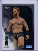 2020 Topps Chrome WWE Sheamus