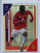 2026 Topps Chrome Premier League Bendito Mantato Refractor