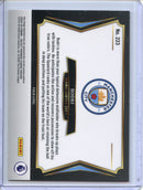 2024-25 Panini Select Premier League Rodri Field Level