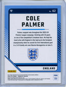 2024-25 Donruss Cole Palmer Silver