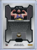 2024 Prizm WWE Earthquake