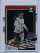 2023-24 Donruss FIFA Sophia Smith Optic