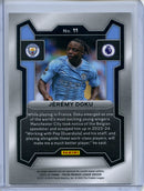2023-24 Prizm Premier League Jeremy Doku