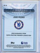 25-26 Pristine EPL Joao Pedro Precisionaires