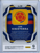 2024 Panini Prizm Copa America Luis Sinisterra