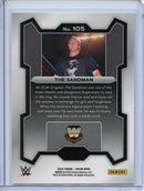 2024 Prizm WWE The Sandman