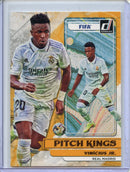 2022-23 Donruss FIFA Vinicius Jr. Pitch Kings