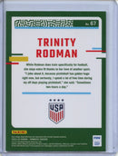 2023-24 Donruss FIFA Trinity Rodman Optic