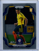 2024 Panini Prizm Copa America Kevin Castano