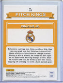 2022-23 Donruss FIFA Vinicius Jr. Pitch Kings