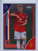 2026 Topps Chrome Premier League Shea Lacey