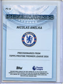 25-26 Pristine EPL Nicolas Anelka Precisionaires