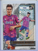2022-23 Donruss FIFA Nicolo Fagioli Rookie Kings