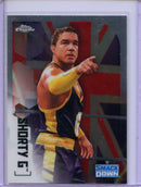 2020 Topps Chrome WWE Shorty G
