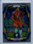 2024 Panini Prizm Copa America Yerry Mina